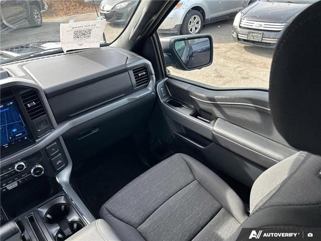 2025 Ford F-150 XLT (Stk: AFLA260337) in Hamilton - Image 19 of 19