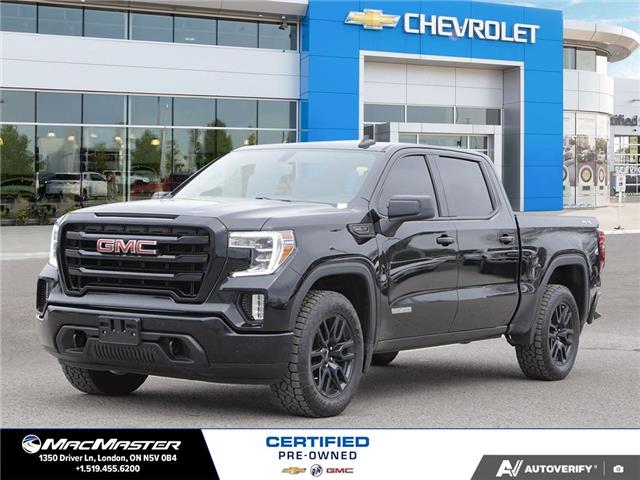 2021 GMC Sierra 1500 Elevation (Stk: 265138A) in London - Image 1 of 30