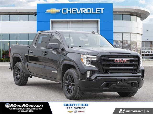 2021 GMC Sierra 1500 Elevation (Stk: 265138A) in London - Image 8 of 30 2021 GMC Sierra 1500 Elevation (Stk: 265138A) in London - Image 8 of 30