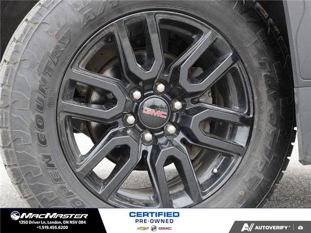 2021 GMC Sierra 1500 Elevation (Stk: 265138A) in London - Image 9 of 30 2021 GMC Sierra 1500 Elevation (Stk: 265138A) in London - Image 9 of 30