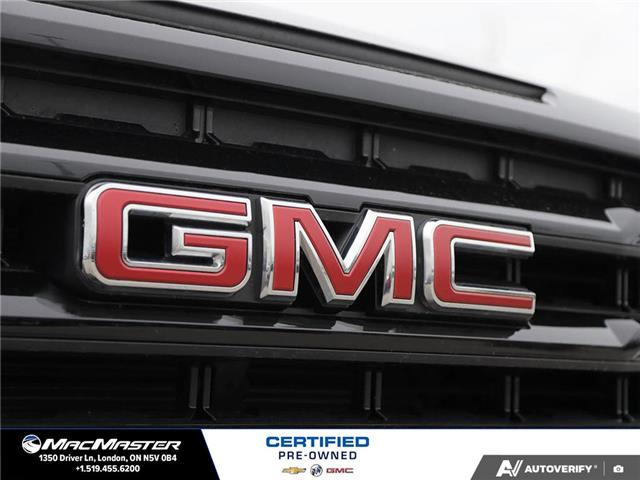 2021 GMC Sierra 1500 Elevation (Stk: 265138A) in London - Image 12 of 30 2021 GMC Sierra 1500 Elevation (Stk: 265138A) in London - Image 12 of 30