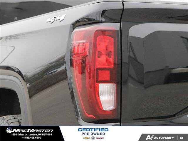 2021 GMC Sierra 1500 Elevation (Stk: 265138A) in London - Image 15 of 30 2021 GMC Sierra 1500 Elevation (Stk: 265138A) in London - Image 15 of 30