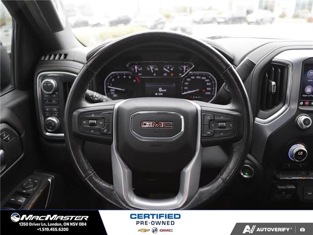 2021 GMC Sierra 1500 Elevation (Stk: 265138A) in London - Image 17 of 30 2021 GMC Sierra 1500 Elevation (Stk: 265138A) in London - Image 17 of 30