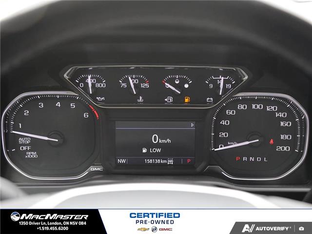 2021 GMC Sierra 1500 Elevation (Stk: 265138A) in London - Image 18 of 30 2021 GMC Sierra 1500 Elevation (Stk: 265138A) in London - Image 18 of 30