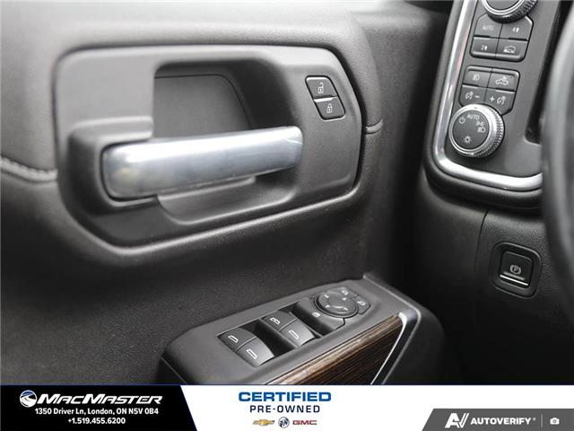 2021 GMC Sierra 1500 Elevation (Stk: 265138A) in London - Image 20 of 30 2021 GMC Sierra 1500 Elevation (Stk: 265138A) in London - Image 20 of 30