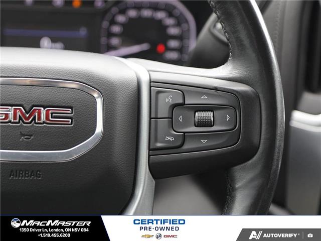 2021 GMC Sierra 1500 Elevation (Stk: 265138A) in London - Image 21 of 30 2021 GMC Sierra 1500 Elevation (Stk: 265138A) in London - Image 21 of 30