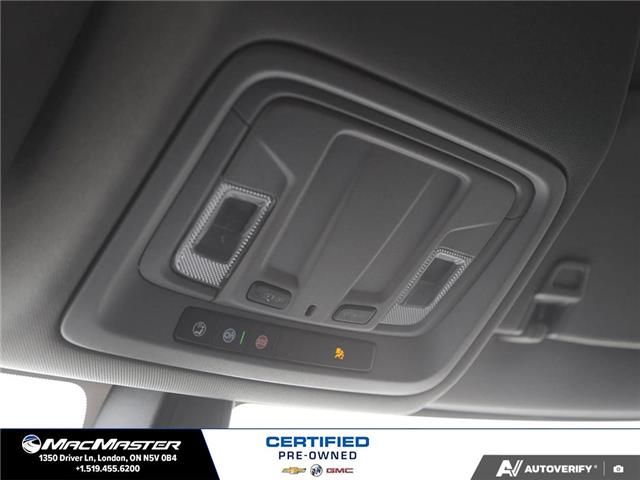 2021 GMC Sierra 1500 Elevation (Stk: 265138A) in London - Image 25 of 30 2021 GMC Sierra 1500 Elevation (Stk: 265138A) in London - Image 25 of 30