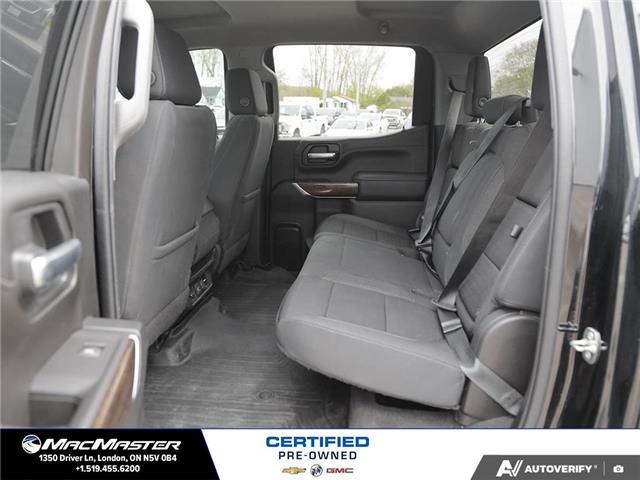 2021 GMC Sierra 1500 Elevation (Stk: 265138A) in London - Image 27 of 30 2021 GMC Sierra 1500 Elevation (Stk: 265138A) in London - Image 27 of 30