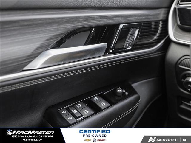 2023 Jeep Wagoneer Series III (Stk: 265130A) in London - Image 20 of 30 2023 Jeep Wagoneer Series III (Stk: 265130A) in London - Image 20 of 30