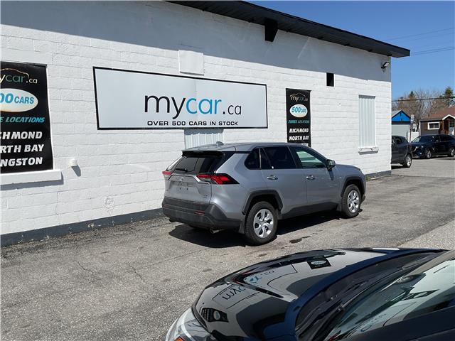 2025 Toyota RAV4 LE (Stk: 260258) in Kingston - Image 3 of 15