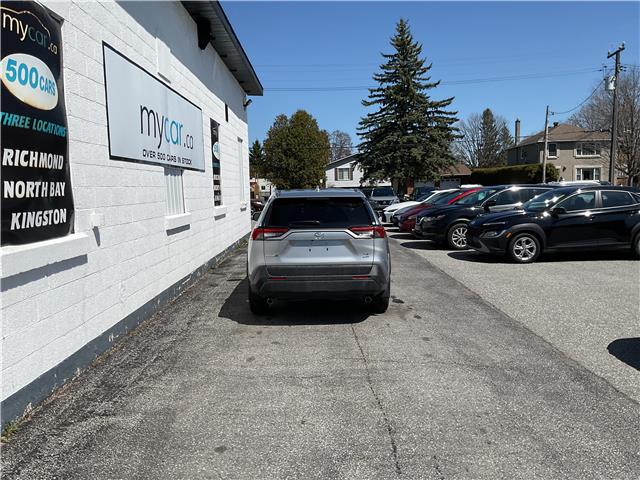 2025 Toyota RAV4 LE (Stk: 260258) in Kingston - Image 4 of 15