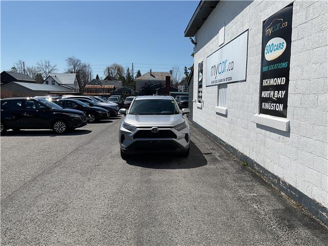 2025 Toyota RAV4 LE (Stk: 260258) in Kingston - Image 5 of 15