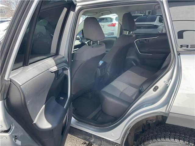 2025 Toyota RAV4 LE (Stk: 260258) in Kingston - Image 8 of 15