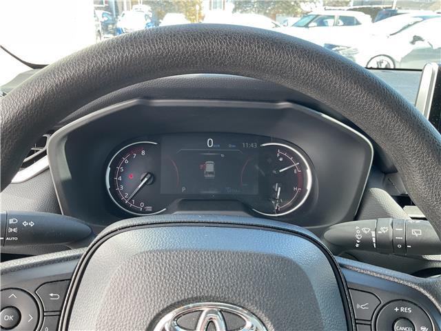 2025 Toyota RAV4 LE (Stk: 260258) in Kingston - Image 11 of 15