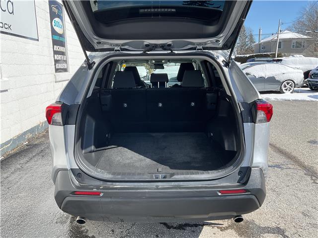 2025 Toyota RAV4 LE (Stk: 260258) in Kingston - Image 14 of 15