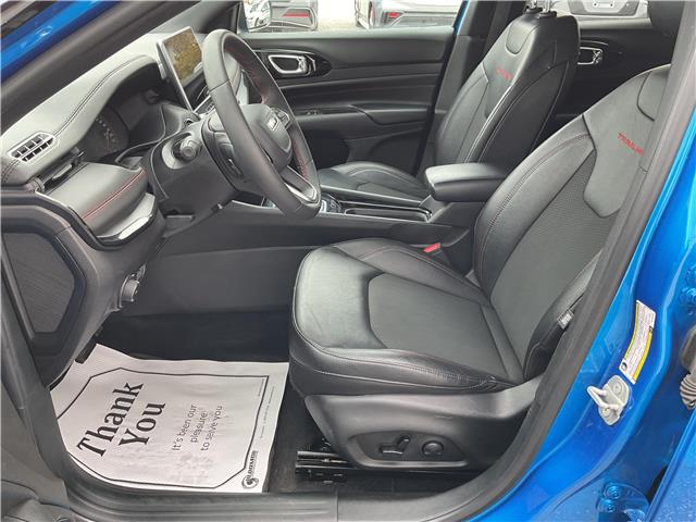 2024 Jeep Compass Trailhawk (Stk: 260297) in Kingston - Image 8 of 21