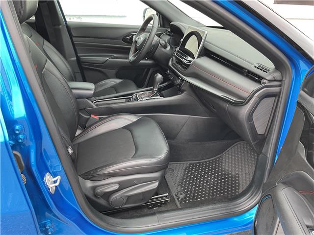 2024 Jeep Compass Trailhawk (Stk: 260297) in Kingston - Image 9 of 21