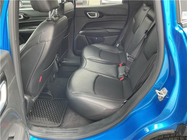 2024 Jeep Compass Trailhawk (Stk: 260297) in Kingston - Image 10 of 21