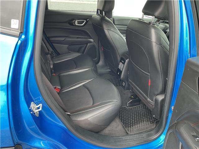 2024 Jeep Compass Trailhawk (Stk: 260297) in Kingston - Image 11 of 21