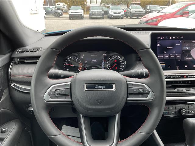 2024 Jeep Compass Trailhawk (Stk: 260297) in Kingston - Image 12 of 21