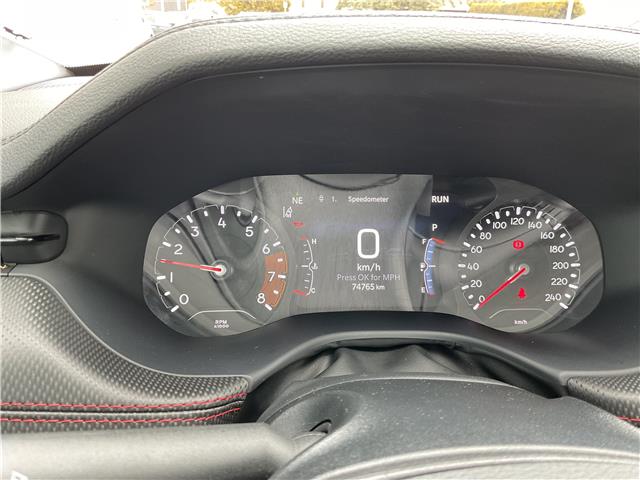 2024 Jeep Compass Trailhawk (Stk: 260297) in Kingston - Image 13 of 21