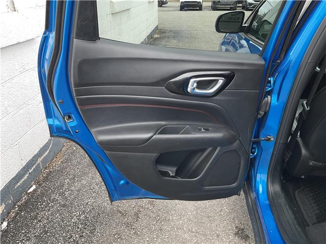 2024 Jeep Compass Trailhawk (Stk: 260297) in Kingston - Image 18 of 21