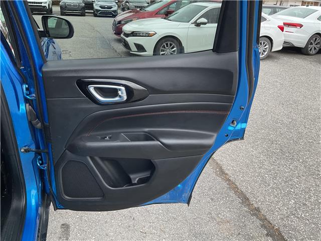 2024 Jeep Compass Trailhawk (Stk: 260297) in Kingston - Image 19 of 21