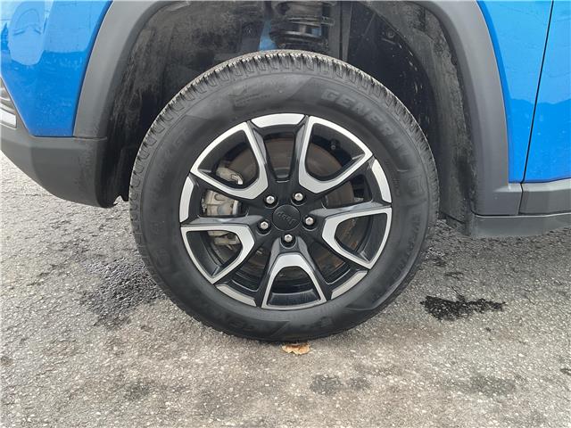 2024 Jeep Compass Trailhawk (Stk: 260297) in Kingston - Image 21 of 21