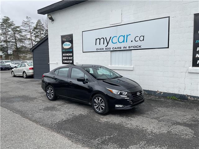 2025 Nissan Versa SV (Stk: 260457) in Kingston - Image 3 of 22