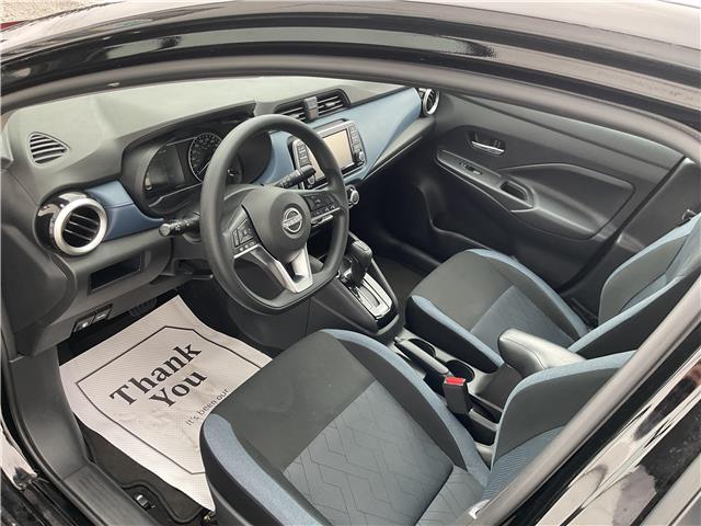2025 Nissan Versa SV (Stk: 260457) in Kingston - Image 6 of 22
