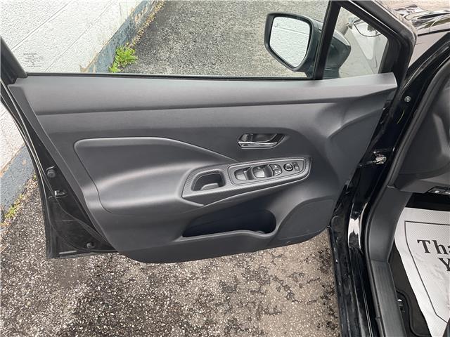 2025 Nissan Versa SV (Stk: 260457) in Kingston - Image 7 of 22