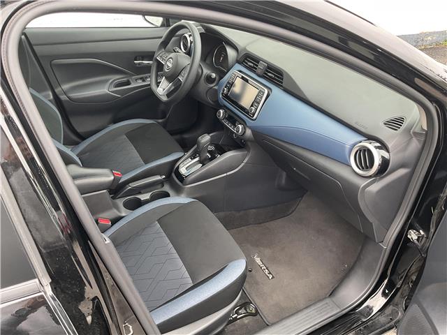 2025 Nissan Versa SV (Stk: 260457) in Kingston - Image 10 of 22