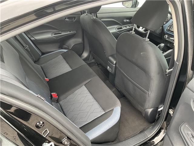 2025 Nissan Versa SV (Stk: 260457) in Kingston - Image 12 of 22