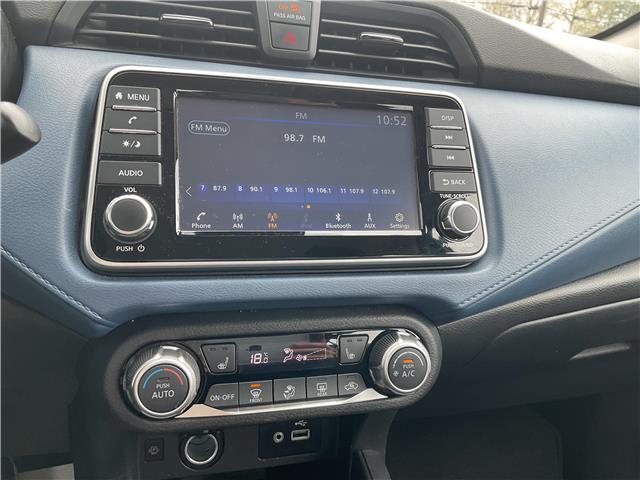 2025 Nissan Versa SV (Stk: 260457) in Kingston - Image 16 of 22