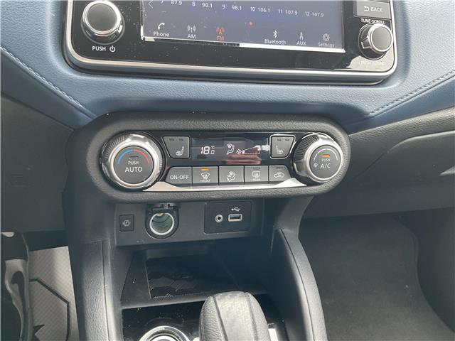 2025 Nissan Versa SV (Stk: 260457) in Kingston - Image 18 of 22