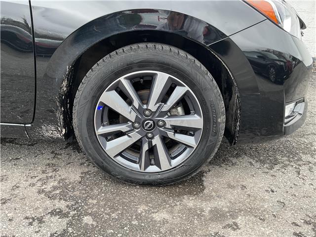 2025 Nissan Versa SV (Stk: 260457) in Kingston - Image 22 of 22