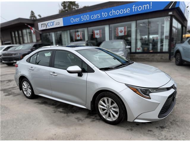 2024 Toyota Corolla  (Stk: 260027) in North Bay - Image 1 of 44