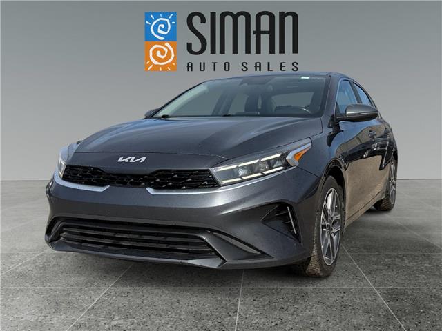 2023 Kia Forte EX (Stk: C3410) in Regina - Image 1 of 22