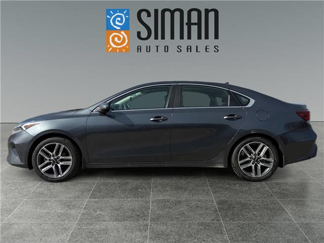 2023 Kia Forte EX (Stk: C3410) in Regina - Image 2 of 22