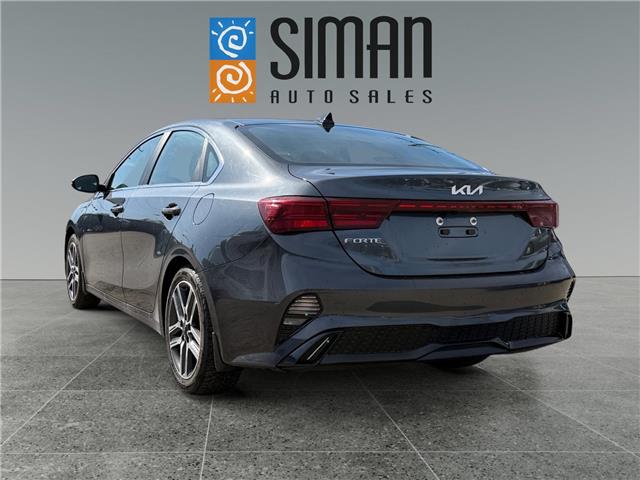 2023 Kia Forte EX (Stk: C3410) in Regina - Image 3 of 22