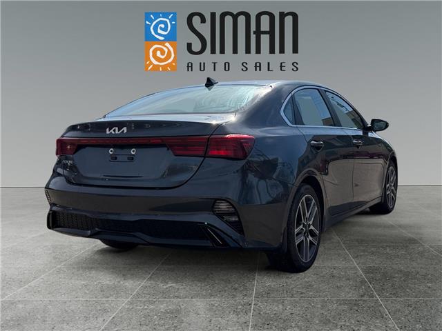 2023 Kia Forte EX (Stk: C3410) in Regina - Image 5 of 22