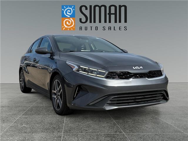 2023 Kia Forte EX (Stk: C3410) in Regina - Image 7 of 22