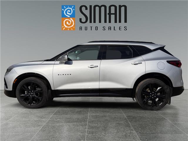 2021 Chevrolet Blazer RS (Stk: P3379) in Regina - Image 2 of 23