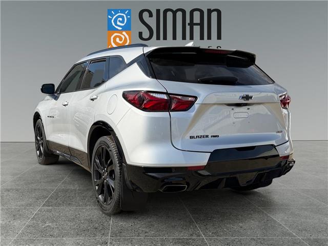 2021 Chevrolet Blazer RS (Stk: P3379) in Regina - Image 3 of 23