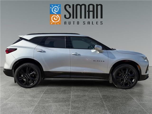 2021 Chevrolet Blazer RS (Stk: P3379) in Regina - Image 6 of 23