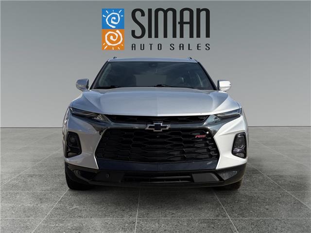 2021 Chevrolet Blazer RS (Stk: P3379) in Regina - Image 8 of 23