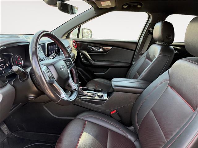 2021 Chevrolet Blazer RS (Stk: P3379) in Regina - Image 9 of 23