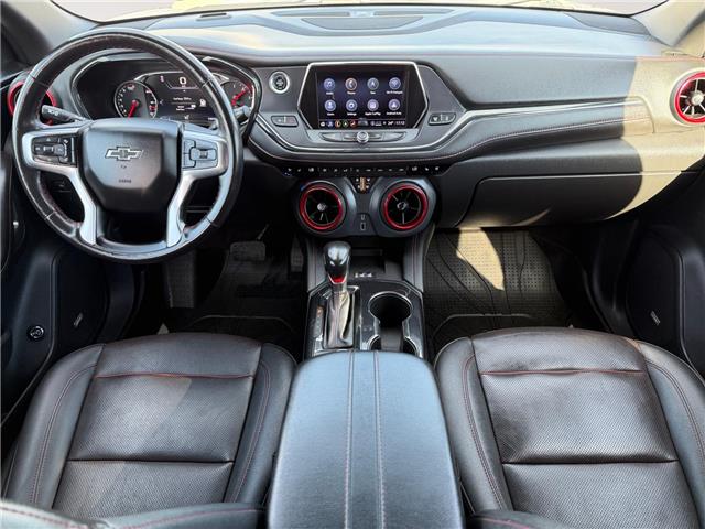 2021 Chevrolet Blazer RS (Stk: P3379) in Regina - Image 10 of 23
