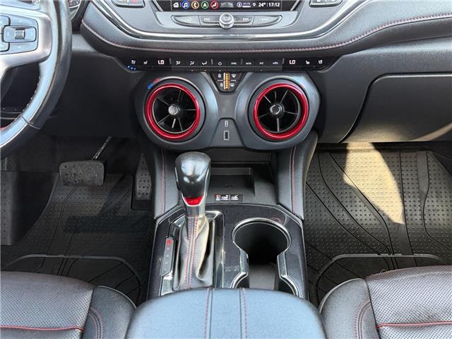 2021 Chevrolet Blazer RS (Stk: P3379) in Regina - Image 11 of 23