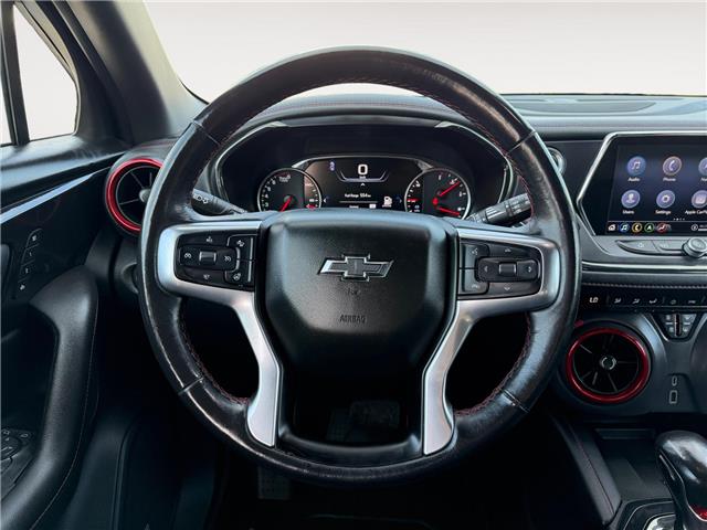 2021 Chevrolet Blazer RS (Stk: P3379) in Regina - Image 12 of 23
